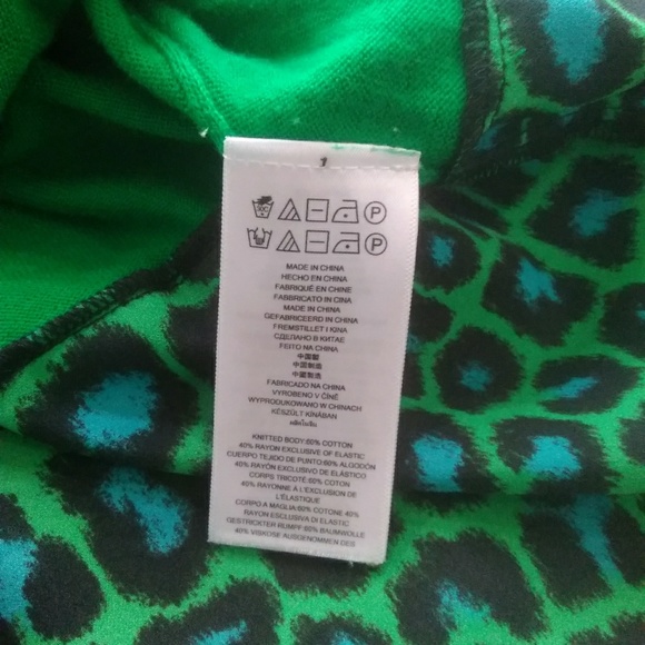 Layered Look Michael Kors Sweater - Picture 2 of 6